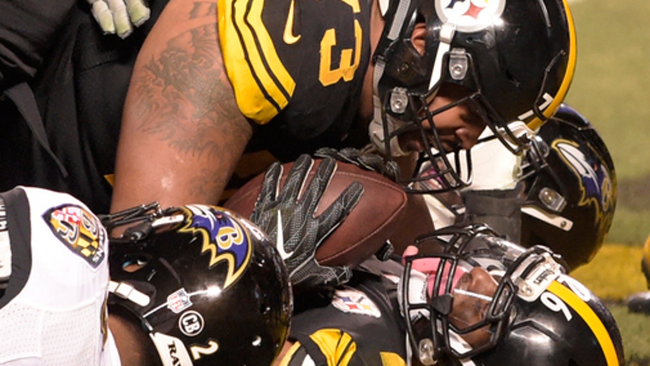 Tomlin may sit stars, but rest of Steelers to face Browns